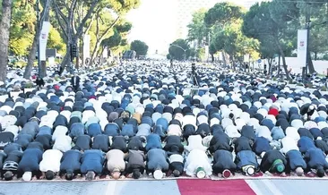 Dünyada bayram coşkusu