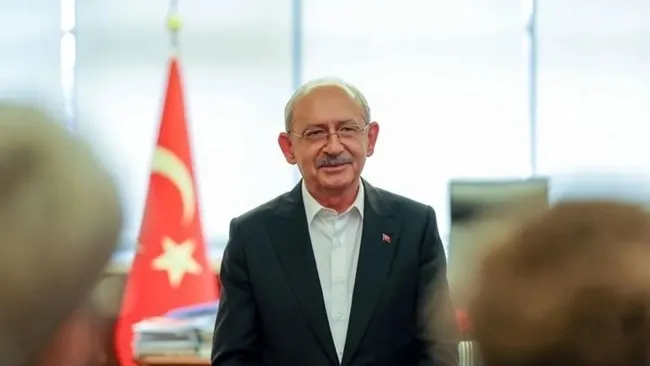 Kemal Kılıçdaroğlu'ndan 'Mutlak Butlan' resti: Genel başkan neredeyse genel merkez orasıdır
