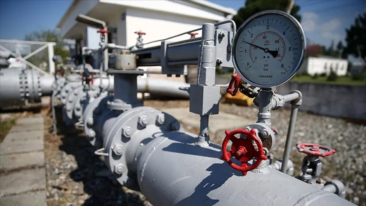 Türkiye-Irak Ham Petrol Boru Hattı Anlaşması 1 yıl sonra sona erecek