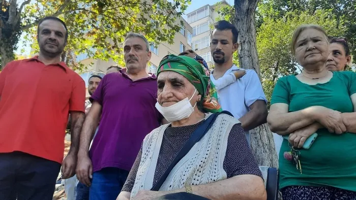 Nişantaşı’nda vatandaşların İBB dramı: “Hakkımızı vermeden bizi çıkartmak istiyorlar”