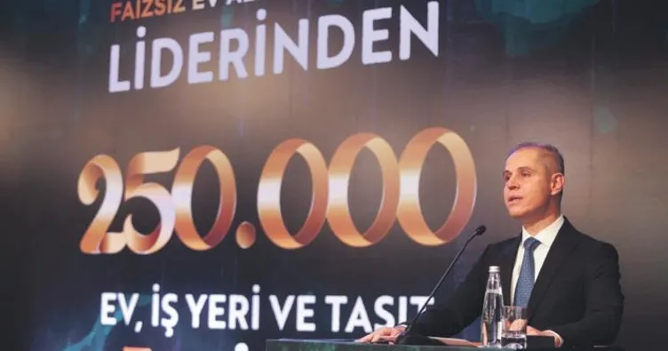 250 binlik satın almaya aracılık etti