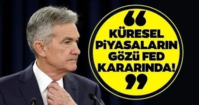 Kritik FED faiz kararı ne zaman açıklanacak, açıklandı mı? Gözler FED faiz kararı için ABD Merkez Bankası toplantısında!