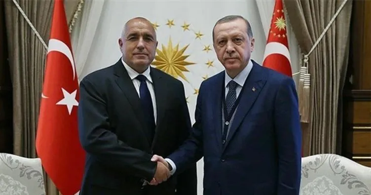 Başkan Erdoğan’dan seçimi kazanan Başbakan Boyko Borisov’a tebrik telefonu