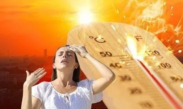 Aşırı sıcak felç riskini artırıyor
