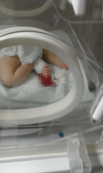 Diyarbakır’daki özel hastanede korkunç iddia: Hemşireler uyudu bebek öldü!