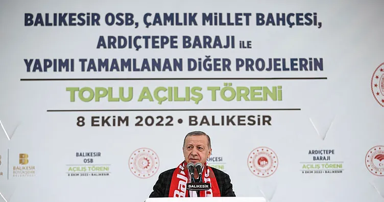 Başkan Erdoğan: Yılbaşında refah kayıplarını telafi edeceğiz