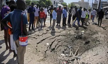 Somali’de bombalı intihar saldırısı