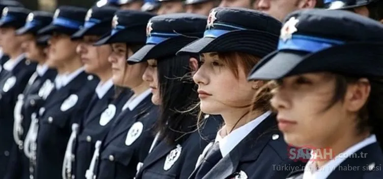 POMEM 25. Dönem polis alımı | POMEM 500 kadın alımı başvuru şartları nelerdir?