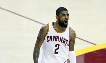 NBA’de dev takas! Kyrie Irving...