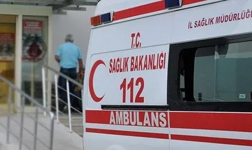 Şanlıurfa’da otomobil devrildi: 1’i bebek 5 kişi yaralı