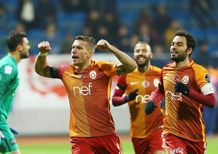 Son dakika: Lukas Podolski’den Fatih Terim’in ayrılığı için çarpıcı sözler! Kulüpten ayrılırken...