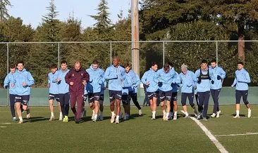 Trabzonspor’un kupa yolcuğu başlıyor