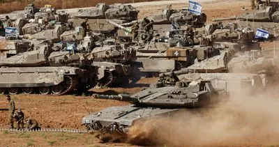 SON DAKİKA | Uluslararası haber ajansları duyurdu: İsrail tankları Refah’ın merkezinde!