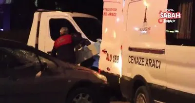İzmir’deki feci kaza! Ortalık savaş alanına döndü: 2 ölü, 7 yaralı | Video