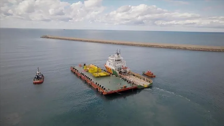 Enerji Köprüsü: Cezayir LNG’si Avrupa’ya taşınacak! Cezayir denizlerinde ortak sondaj