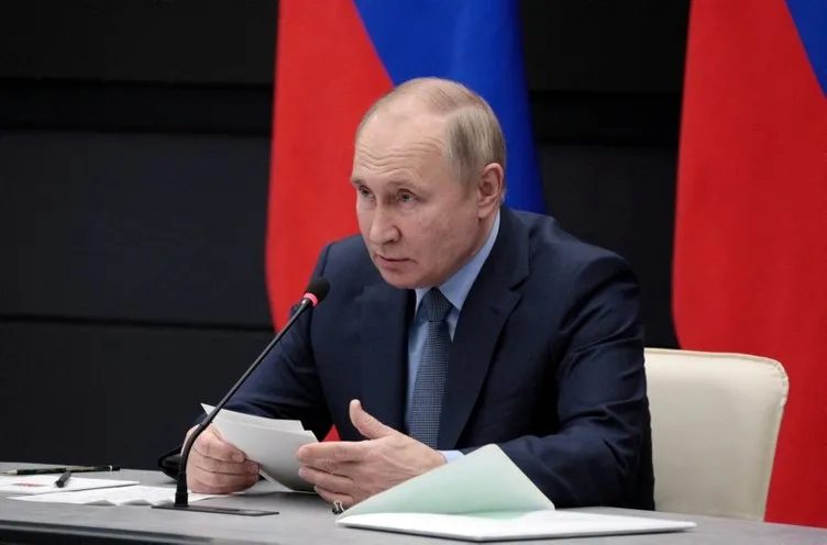 Son dakika | Rusya lideri Putin’den Patriot füzesi açıklaması: Anında yok edilecek