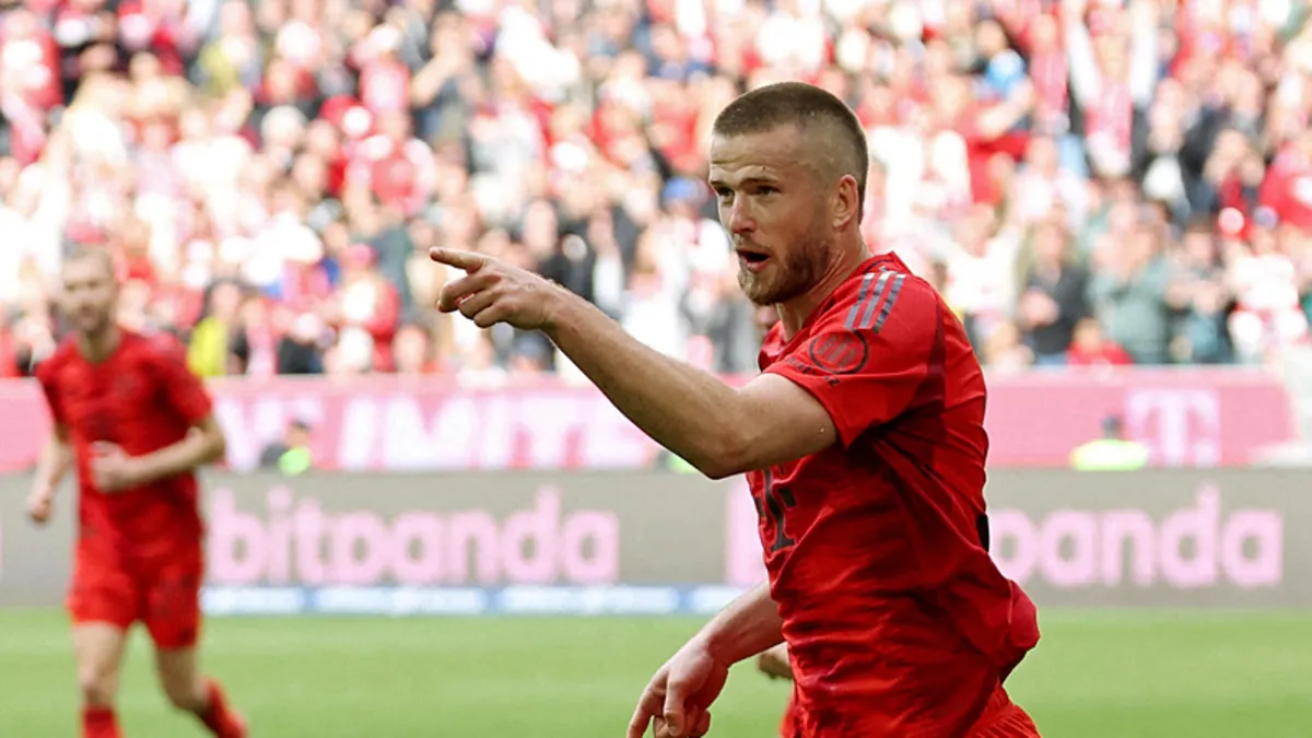 Eric Dier yeni takımıyla anlaşmaya vardı! Eric Dier yeni takımıyla anlaşmaya vardı!