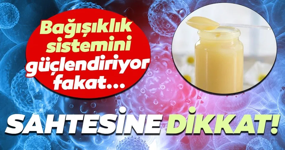ari sutunun sahtesine dikkat saglik