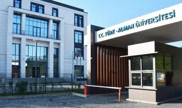 Türk Alman Üniversitesi öğretim görevlisi alacak