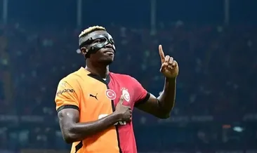 Osimhen paketi kapış kapış