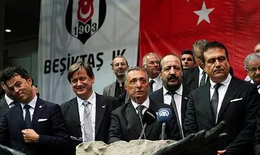 Beşiktaş’ın yeni başkanı Ahmet Nur Çebi oldu! Ahmet Nur Çebi kimdir, nereli ve kaç yaşında?