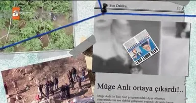 ATV CANLI YAYIN | Müge Anlı ile Tatlı Sert Programı izle: Aleyna Çakır olayında neler yaşanıyor? | Video