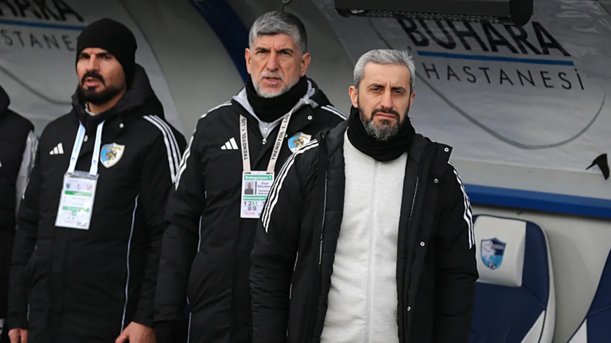 1. Lig'de sadece 4 takım teknik direktör değiştirmedi!