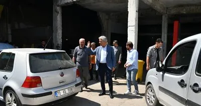 Vali Makas: Emek ve çalışkanlık, toplumumuzun temel değerlerindendir #kirikkale