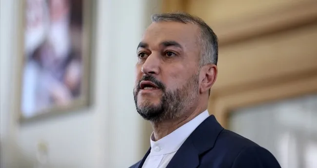 İran Dışişleri Bakanı: İsrail durdurulmazsa bölgede her ihtimal mümkün İran Dışişleri Bakanı: İsrail durdurulmazsa bölgede her ihtimal mümkün