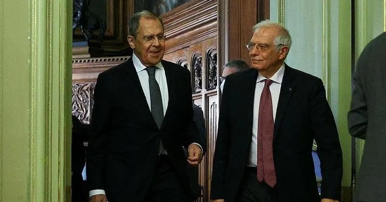 AB Yüksek Temsilcisi Josep Borrell’in istifası istendi
