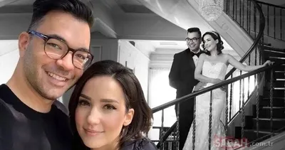 Alper Kömürcü’den eşi İpek Açar’a romantik evlilik yıl dönümü kutlaması! Hayatımın en özel günü