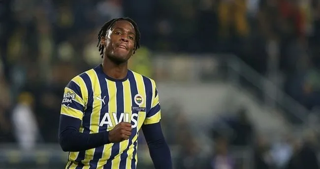 Michy Batshuayi Premier Lig’e doğru!