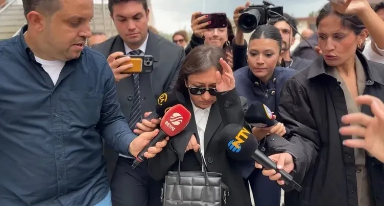 Şarkıcı Güllü davası | Sultan Nur Ulu’dan Tuğyan Ülkem Gülter için çarpıcı iddia: Pencereden attığını gördüm