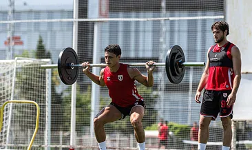 Samsunspor güç depoluyor