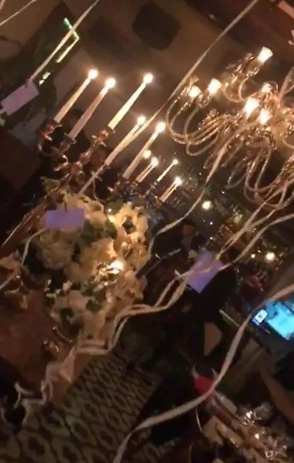 Kutsi ve Feyza Çıpa'nın mutlu günü