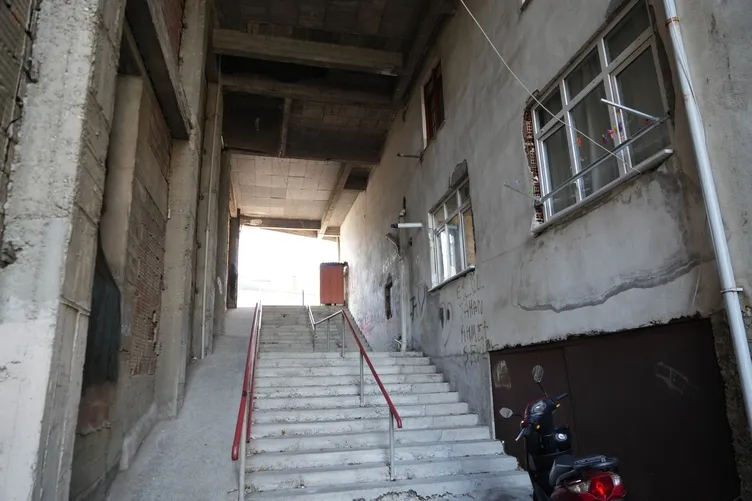 Dünyada eşi benzeri yok! Samsun’daki o sokak görenleri hayrete düşürüyor: Karadeniz fıkrası gibi!