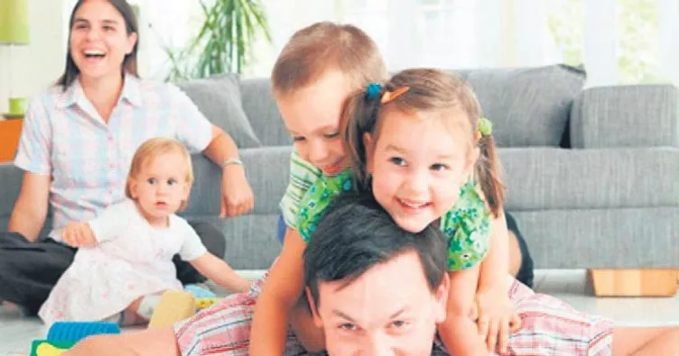 3 çocuğa yüzde 10 vergi indirimi geliyor
