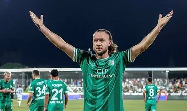 Bodrum FK’yı Puşçaş ve Seferi uçurdu