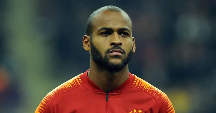Galatasaray’dan flaş Marcao kararı!