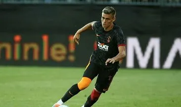Kazımcan Karataş: Galatasaray’daki hedefim şampiyonluk