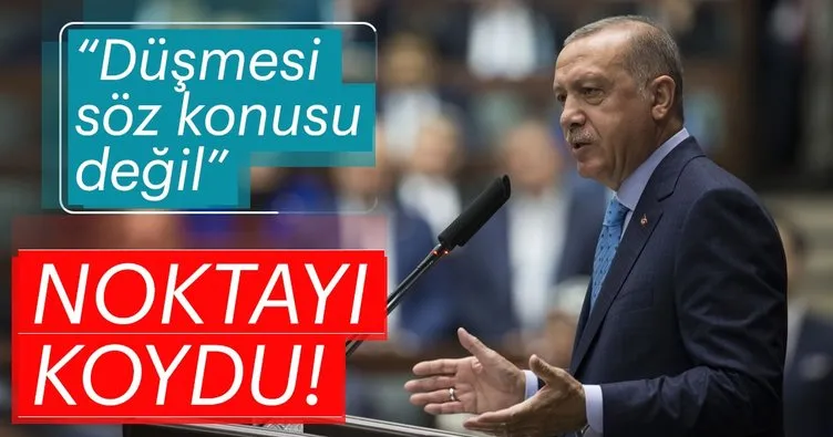 Erdoğan’dan son dakika bedelli askerlik açıklaması