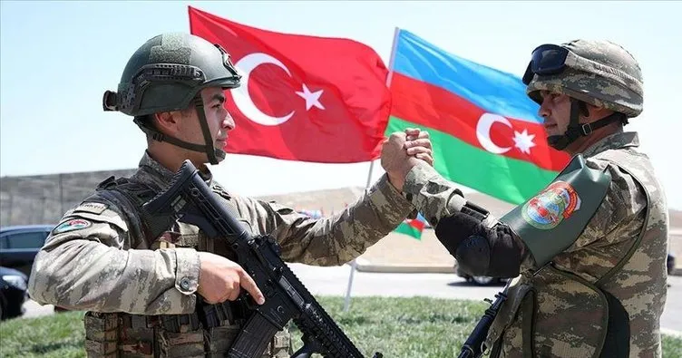 Azerbaycan Cumhurbaşkanı Aliyev: Türkiye ile ortak tatbikatlar Ermenistan’ı korkutuyor