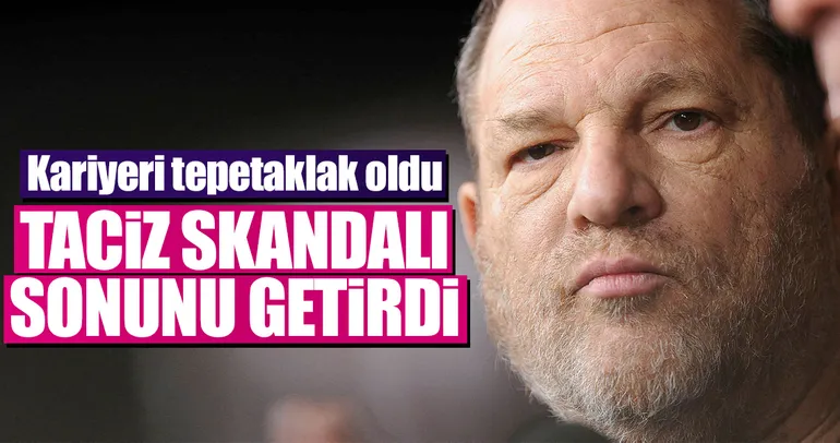 Taciz skandalı iflası getirdi