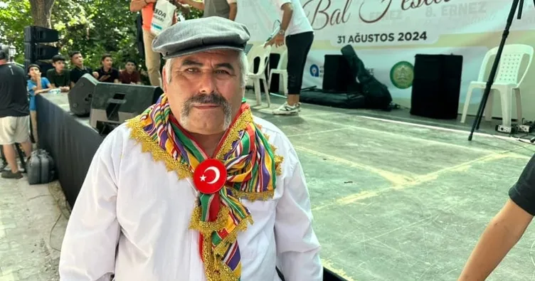 30 saniyede 1 kilo balı yedi