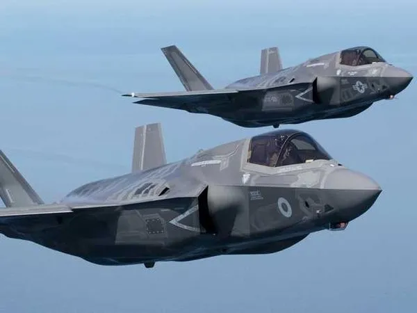 Cumhurbaşkanlığı, F-35 için ilk ihaleyi açtı