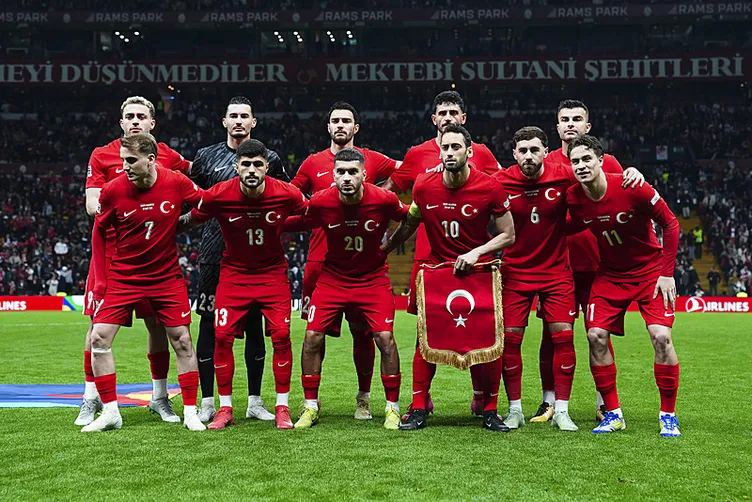 Son dakika haberi: Türkiye, Macaristan deplasmanında! A Milliler A Ligi için fişi çekecek | Muhtemel 11’ler