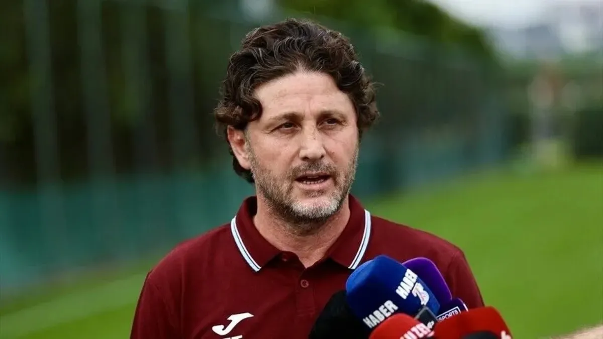 Trabzonspor’da Fatih Tekke’nin istifası kabul edilmedi!