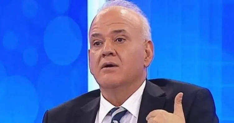 Ahmet Çakar'dan olay sözler! Senin oynattığın futbol...