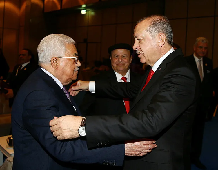 SON DAKİKA: Filistin Devlet Başkanı Mahmud Abbas bugün TBMM’den dünyaya seslenecek!
