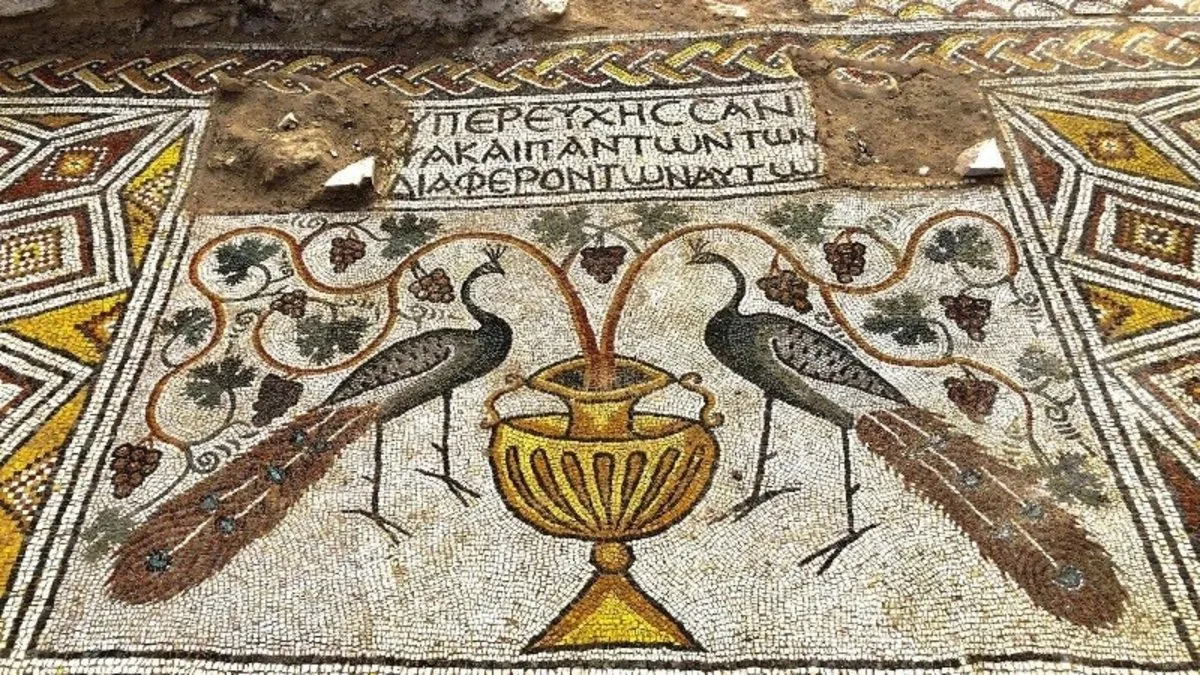 Hadrianopolis Antik Kenti Artık Ören Yeri